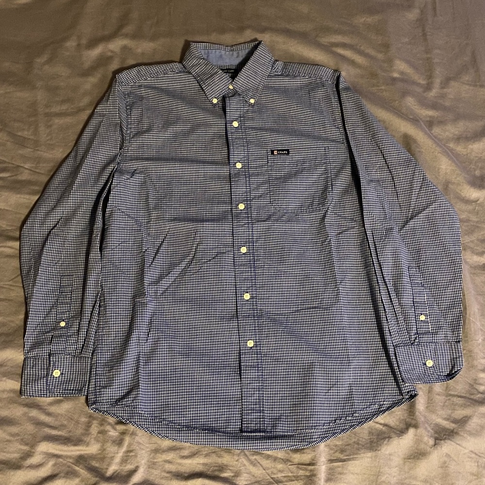 Chaps Button Down Shirt